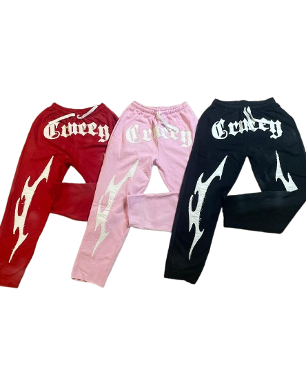 Crucey Sweatpants
