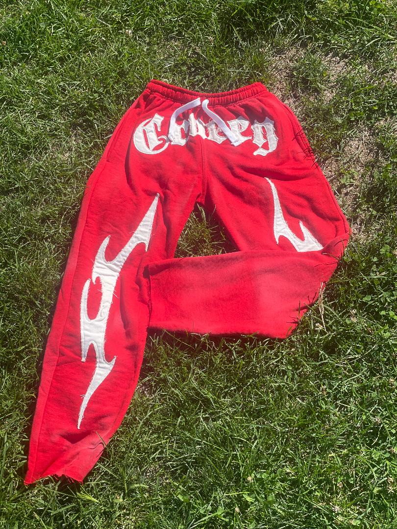 Crucey Sweatpants
